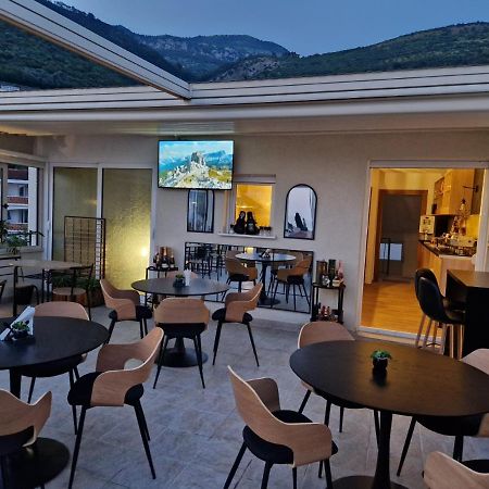 Apartmani Marina Kopitovic Petrovac المظهر الخارجي الصورة