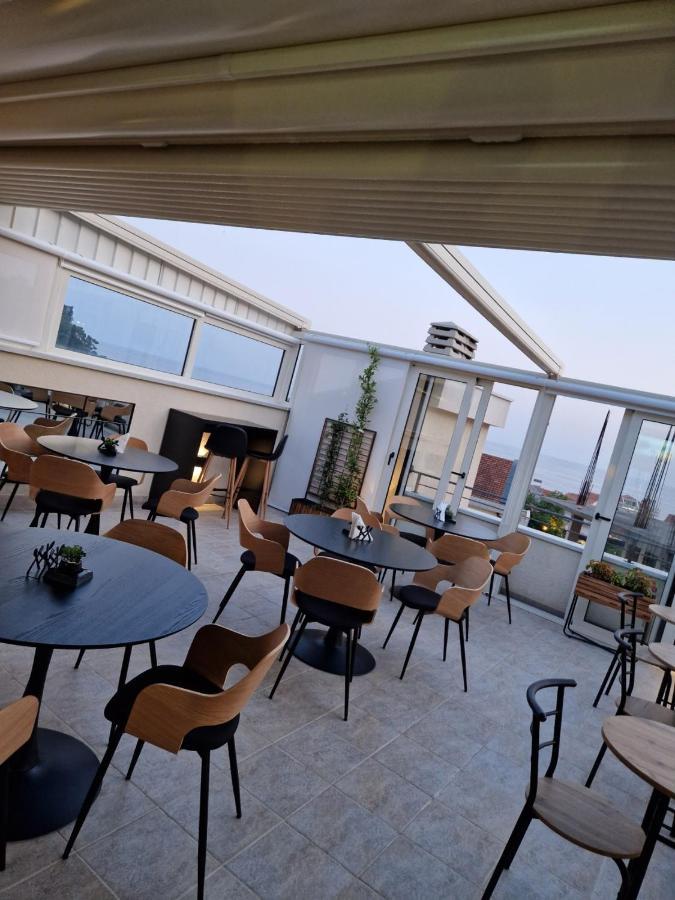 Apartmani Marina Kopitovic Petrovac المظهر الخارجي الصورة