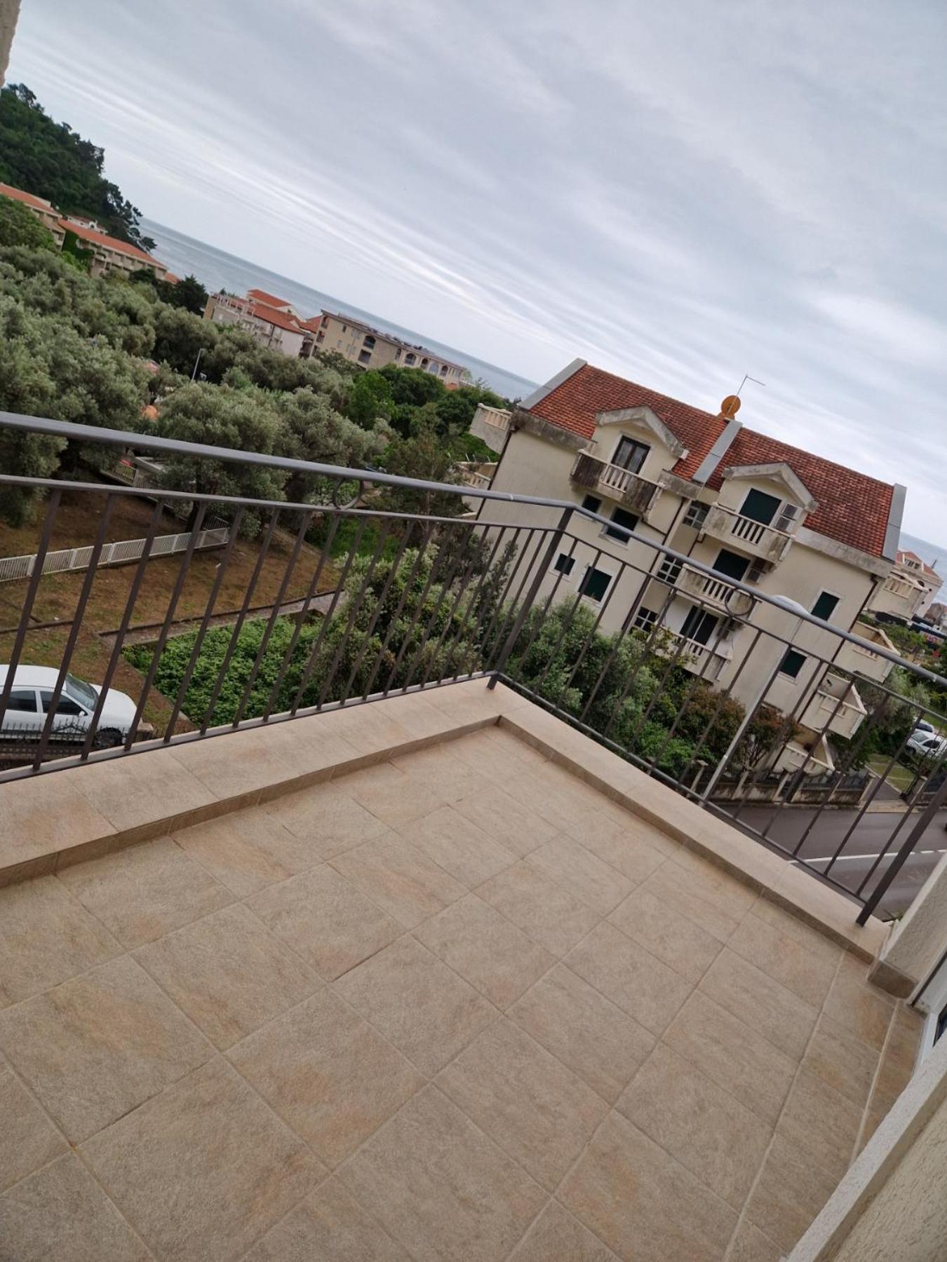 Apartmani Marina Kopitovic Petrovac الغرفة الصورة