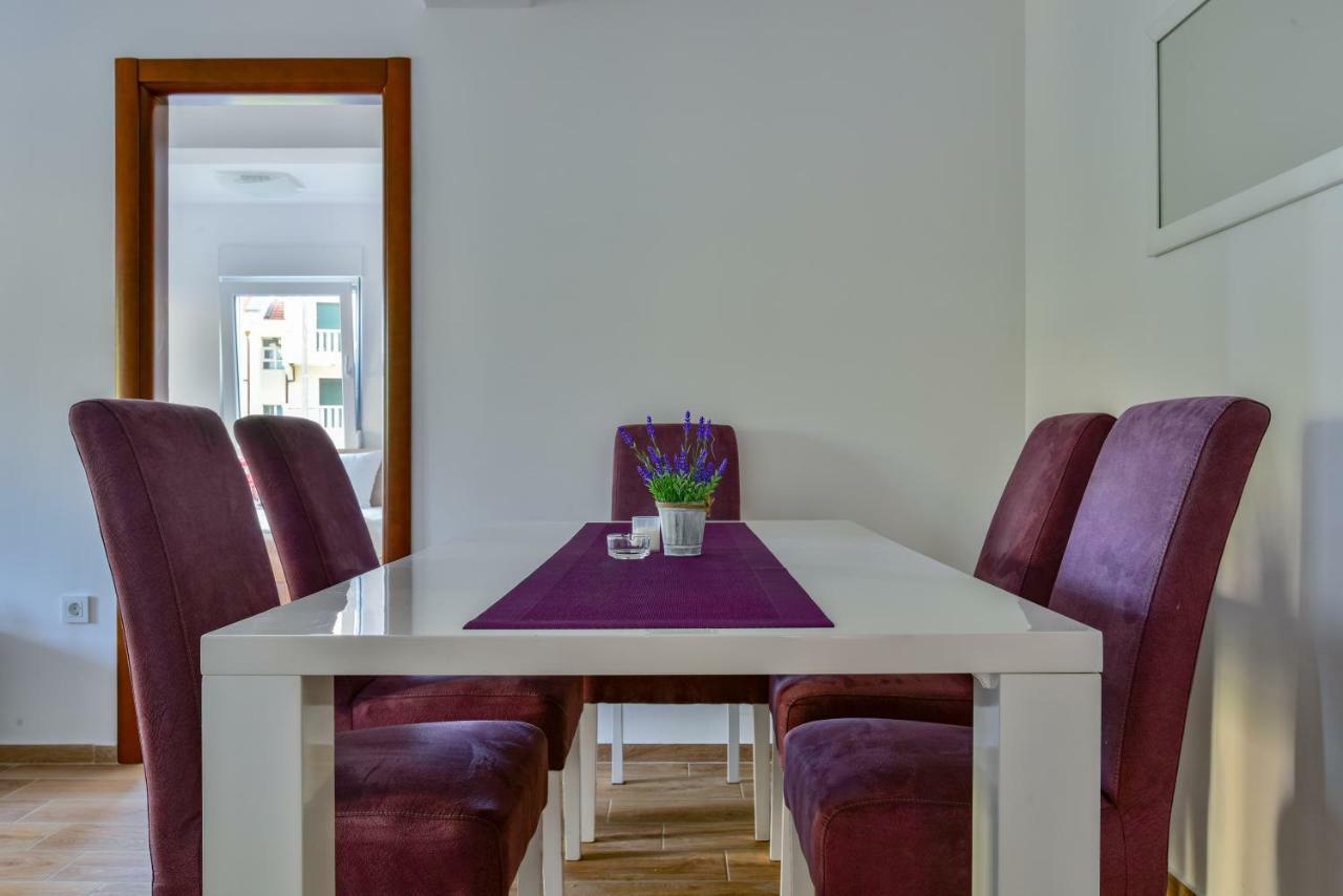 Apartmani Marina Kopitovic Petrovac المظهر الخارجي الصورة