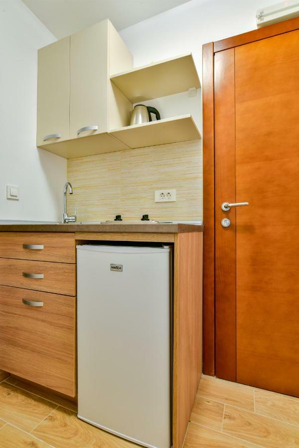 Apartmani Marina Kopitovic Petrovac المظهر الخارجي الصورة
