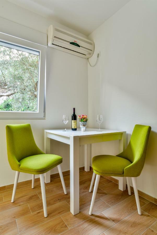 Apartmani Marina Kopitovic Petrovac المظهر الخارجي الصورة